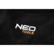 Кофта робоча Neo Tools Outdoor, флісова, 300г/м кв, на блискавці, L(52), чорний