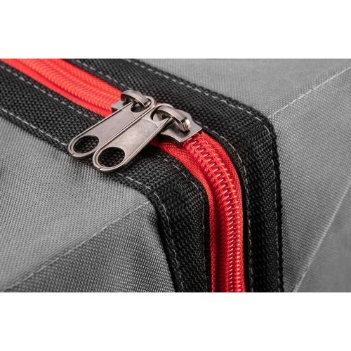 Сумка для інструменту GRAPHITE Energy+, 42л, на коліщатках, жорстка конструкція, телескопічна ручка, поліестер, 44.5х48х24см, сумісна з 58G092