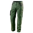 Штани робочі Neo Tools Camo Olive, S(48), оливковий