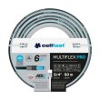 Шланг садовий Cellfast MULTIFLEX PRO 3/4 50м, 6 шарів, до 35 Бар, -20…+65°C