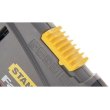 Степлер Stanley FatMax 6в1, 6-14мм, тип скоб A,G,H,7,9,J, індикатор залишку скоби