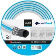 Шланг садовий Cellfast BASIC, 1/2', 50м, 3 шари, до 25 Бар, -20…+60°C