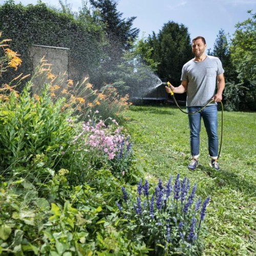 Шланг садовий Karcher Performance Plus, 3/4, 50м, до 30 Бар, -20…+60°C