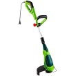 Тример садовий Verto, 450Вт, 29см, телескопічна ручка, 2.95кг