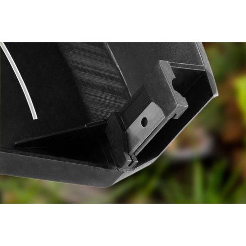 Тример садовий Verto, 450Вт, 29см, телескопічна ручка, 2.95кг