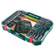 Набір свердел та біт Verto, 81шт, кейс