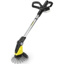 Тример садовий акумуляторний Karcher WRE 18-55 для видалення бур'янів, акумуляторів, 18В, 2.85кг (без АКБ та ЗП)