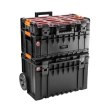 Модульна система для інструменту Neo Tools, на коліщатках, 3 ящики модуля, 113.3х58.5x46см