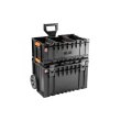 Модульна система для інструменту Neo Tools, на коліщатках, 3 ящики модуля, 113.3х58.5x46см