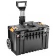Модульна система для інструменту Neo Tools, на коліщатках, 3 ящики модуля, 113.3х58.5x46см