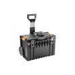 Модульна система для інструменту Neo Tools, на коліщатках, 3 ящики модуля, 113.3х58.5x46см