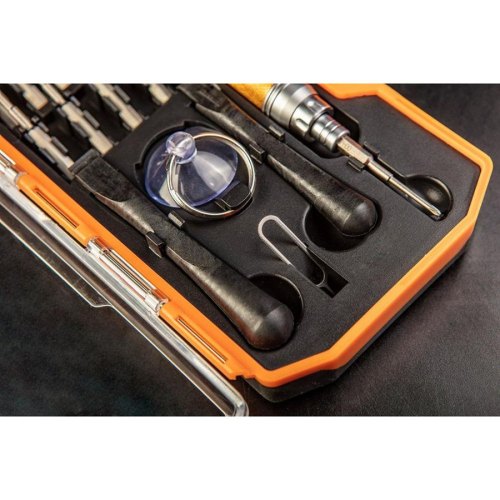 Набір для ремонту смартфонів Neo Tools, 15 предметів