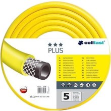 Шланг садовий Cellfast PLUS, 1/2', 25м, 3 шари, до 25 Бар, -20…+60°C