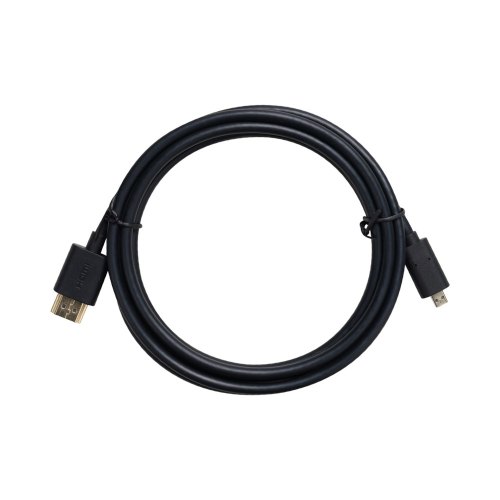 Кабель перехідник OBSBOT Micro HDMI to HDMI (OBSBOT-MICROHDMI-HDMI)