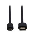 Кабель перехідник OBSBOT Micro HDMI to HDMI (OBSBOT-MICROHDMI-HDMI)