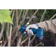 Секатор акумуляторний Bosch Pro Pruner, 12В, 2х3Аг, d різу 25мм, 1000гр