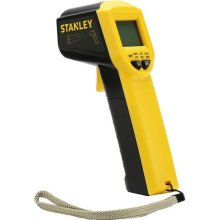 Пірометр Stanley, діапазон -38 до +520 градусів, 2хААА, IP20, 0.28кг