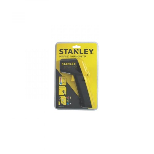 Пірометр Stanley, діапазон -38 до +520 градусів, 2хААА, IP20, 0.28кг