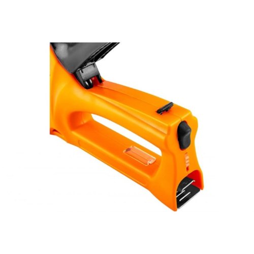 Степлер Neo Tools, 4-8мм, тип скоб J, ABS-пластик