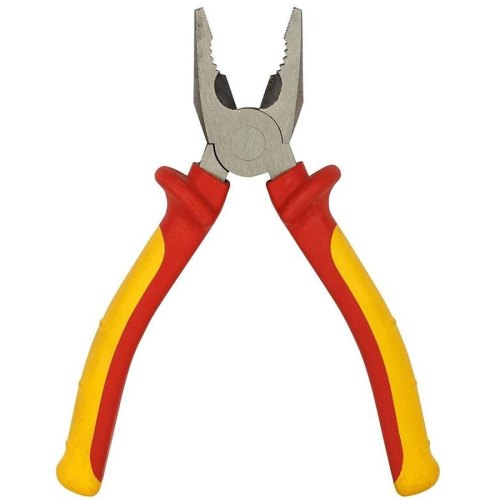 Плоскогубці комбіновані Stanley MaxSteel VDE, діелектричні, для робіт під напругою 1000В, 175мм