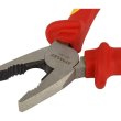 Плоскогубці комбіновані Stanley MaxSteel VDE, діелектричні, для робіт під напругою 1000В, 175мм