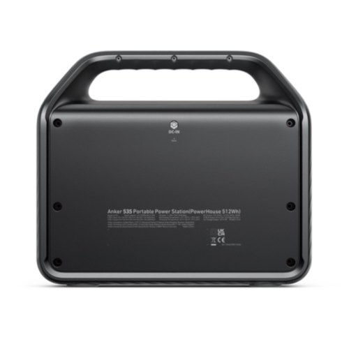 Зарядна станція Anker PowerHouse 535 (A1751)