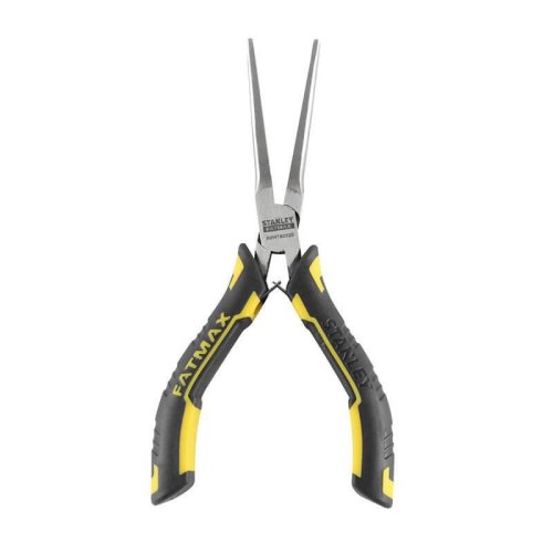 Плоскогубці видовжені прямі Stanley FatMax, прецизійні, 155мм