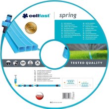 Шланг садовий Cellfast SPRING, зрошувальний перфорований, 15м
