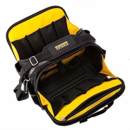 Сумка для інструменту Stanley FatMax, жорстка конструкція, нейлон, 30х43х28см