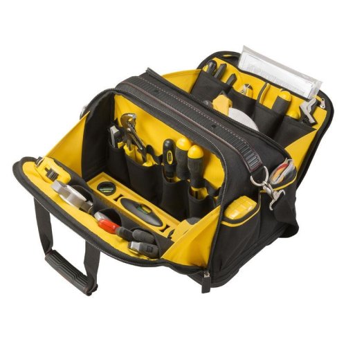 Сумка для інструменту Stanley FatMax, жорстка конструкція, нейлон, 30х43х28см