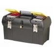 Ящик для інструменту Stanley 2000, органайзер в кришці, 28.4х61x27см, пластик