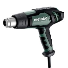 Фен будівельний Metabo HG 20-600, 2000Вт, 80-600°C, 150/300/500л•хв, 0.62кг