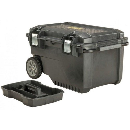 Ящик для инструмента Stanley FatMax Mid-Size Chest, на коліщатках, 43х74.8х51.6см, пластик