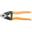 Ножиці Neo Tools для різання арматури і сталевого троса, CrV, 190мм