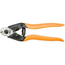 Ножиці Neo Tools для різання арматури і сталевого троса, CrV, 190мм