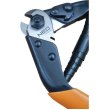 Ножиці Neo Tools для різання арматури і сталевого троса, CrV, 190мм