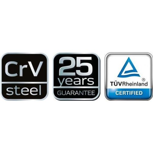 Ножиці Neo Tools для різання арматури і сталевого троса, CrV, 190мм
