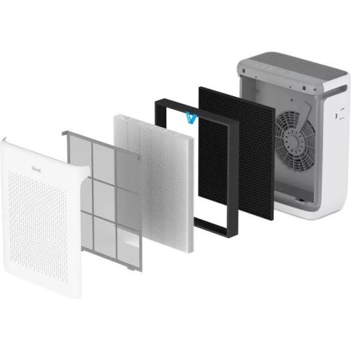 Фільтр для Levoit Vital 200 True HEPA Carbon LRF-V201-WEU (HEACAFLVNEU0096Y)