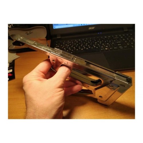 Степлер Stanley Light Duty, 4-10мм, тип скоб A