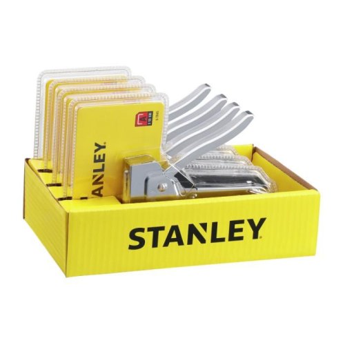 Степлер Stanley Light Duty, 4-10мм, тип скоб A