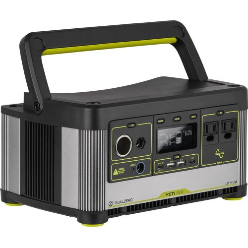 Зарядна станція Goal Zero YETI 500X
