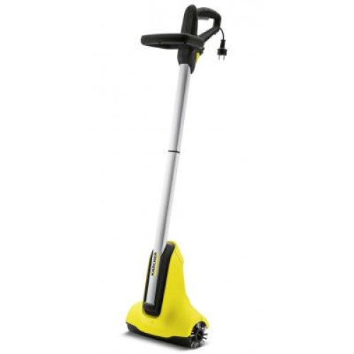 Щіткова машина Karcher PCL 4 patio cleaner, 600Вт, щітка 30см, подача води