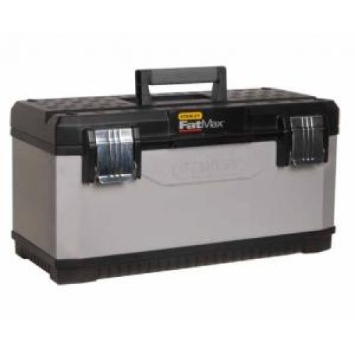 Ящик для інструменту Stanley FatMax, 29.5x66.2x29.3см, металопластик