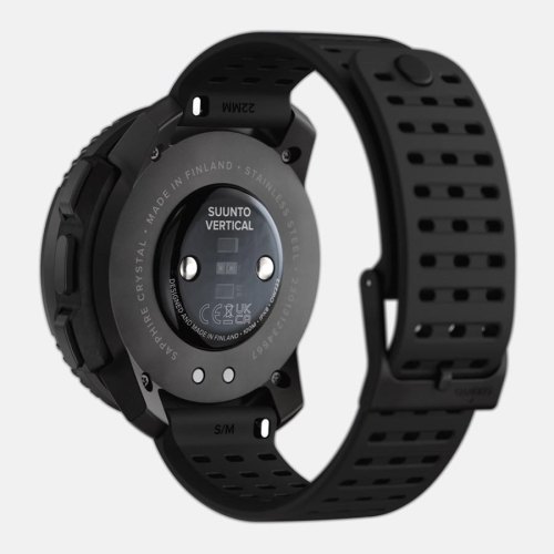 Смарт годинник Suunto Vertical ALL BLACK