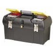 Ящик для інструменту Stanley 2000, органайзер в кришці, 18.5x41.1x19.9см, пластик