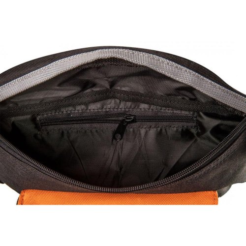 Сумка поясна Neo Tools універсальна, 4 кишені, поліестер, 14х36.5х13см