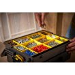 Органайзер Stanley Sort Master Multi-Level, дворівневий, 31.5х40х42см, пластик