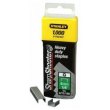 Скоби Stanley Light Duty, тип G, 6мм, 1000шт