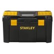 Ящик для інструменту Stanley Essential, органайзер в кришці, 18.4x40x18.4см, пластик