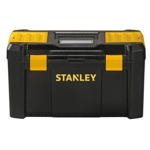 Ящик для інструменту Stanley Essential, органайзер в кришці, 18.4x40x18.4см, пластик